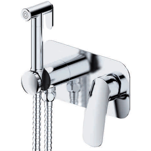 Смеситель с гигиеническим душем Oute T105 T10525