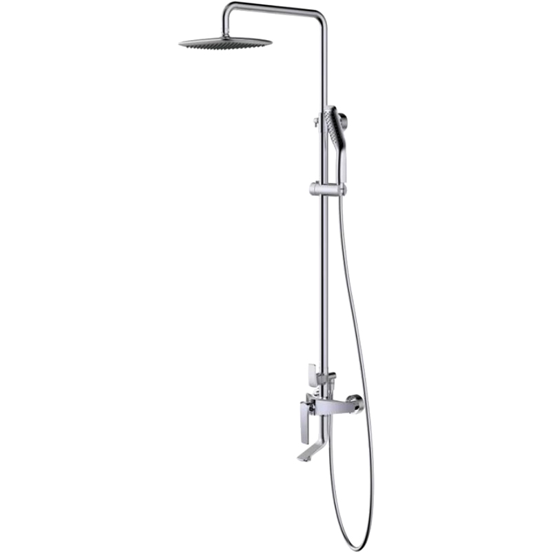 Душевая стойка со смесителем Oute T109 T10908