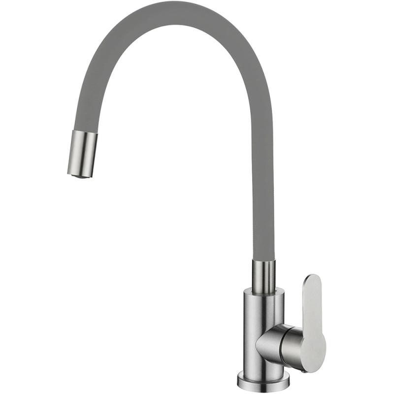 Смеситель для кухни с гибким изливом Oute T401 T40193B-5