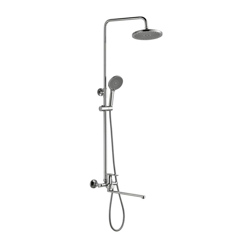 Душевая стойка со смесителем Oute T210 T21094