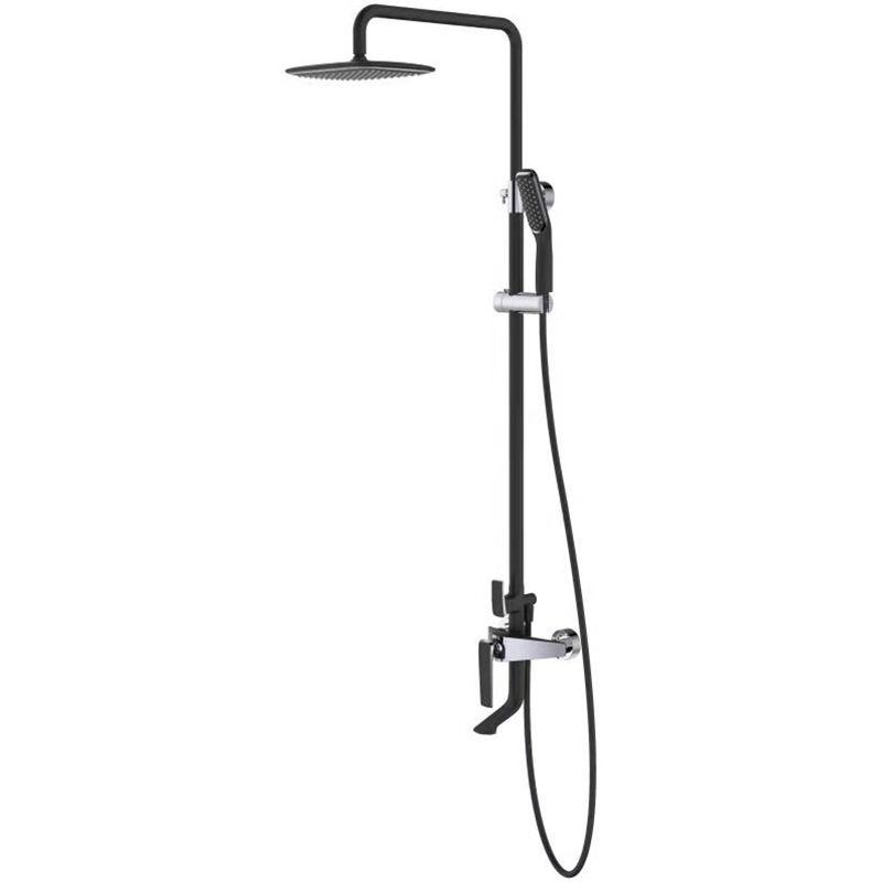 Душевая стойка со смесителем Oute T109 T10908H