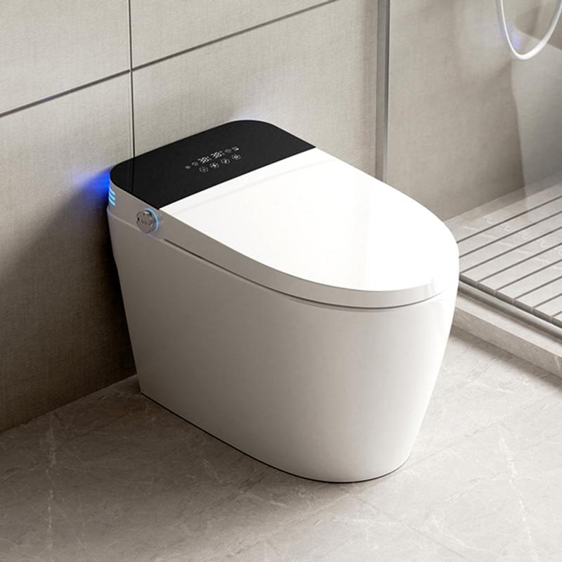 Умный напольный унитаз Oute  TT-01