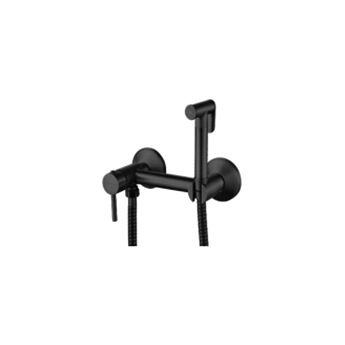 Смеситель с гигиеническим душем Oute  TH505H