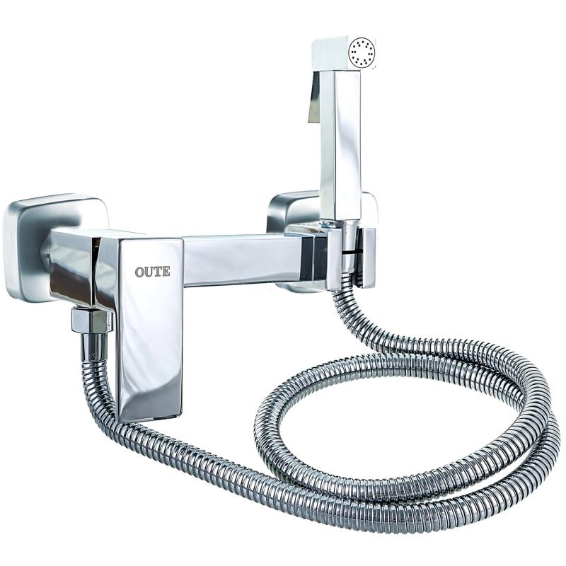 Смеситель с гигиеническим душем Oute  TH315