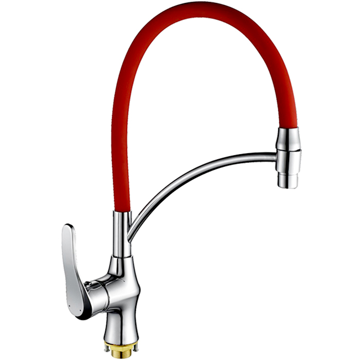 Смеситель для кухни с гибким изливом Oute T26 T2613B-8
