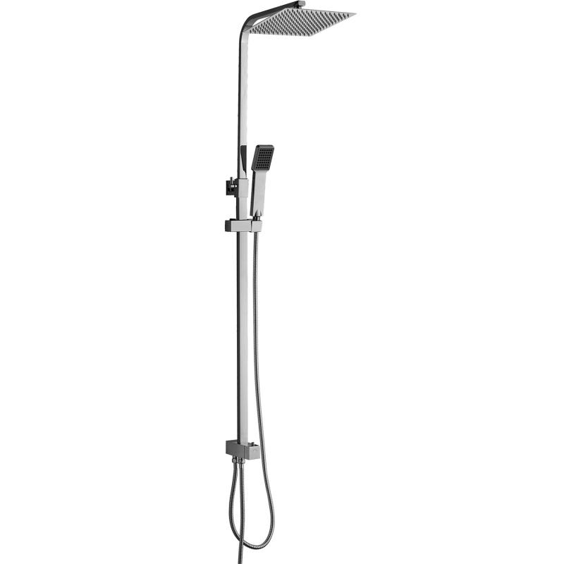 Душевая стойка без смесителя Oute T87 T8704