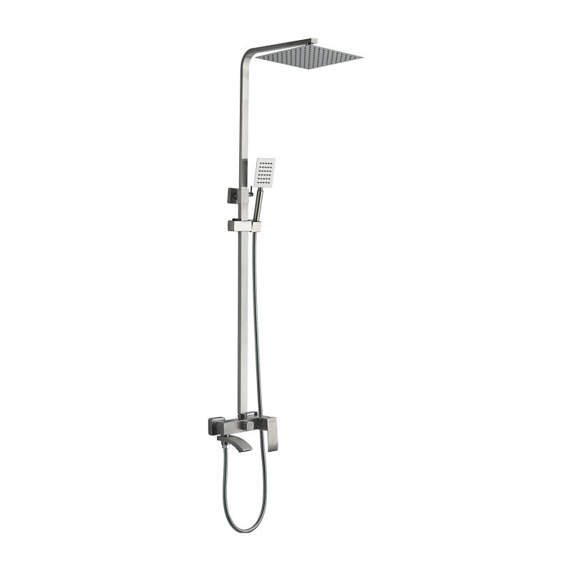 Душевая стойка со смесителем Oute T406 T40694-1