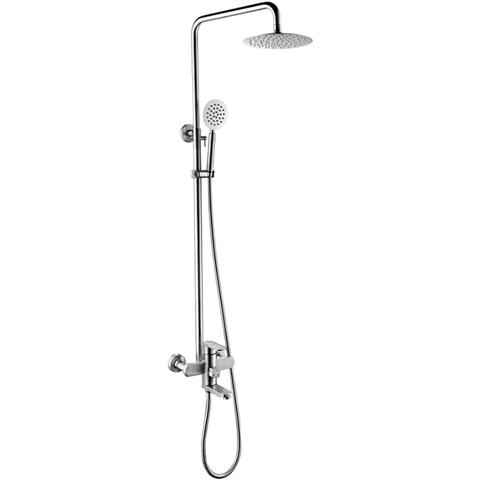 Душевая стойка со смесителем Oute T40 T40494