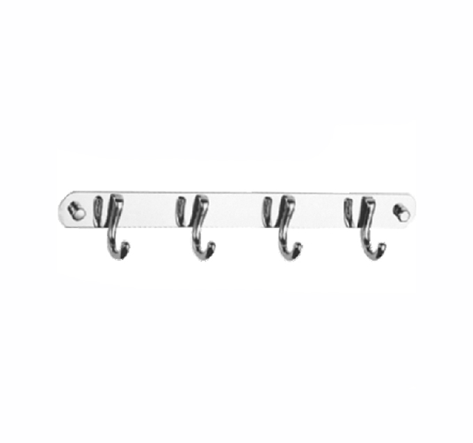 Держатель с 4-я крючками Oute  TY21-4