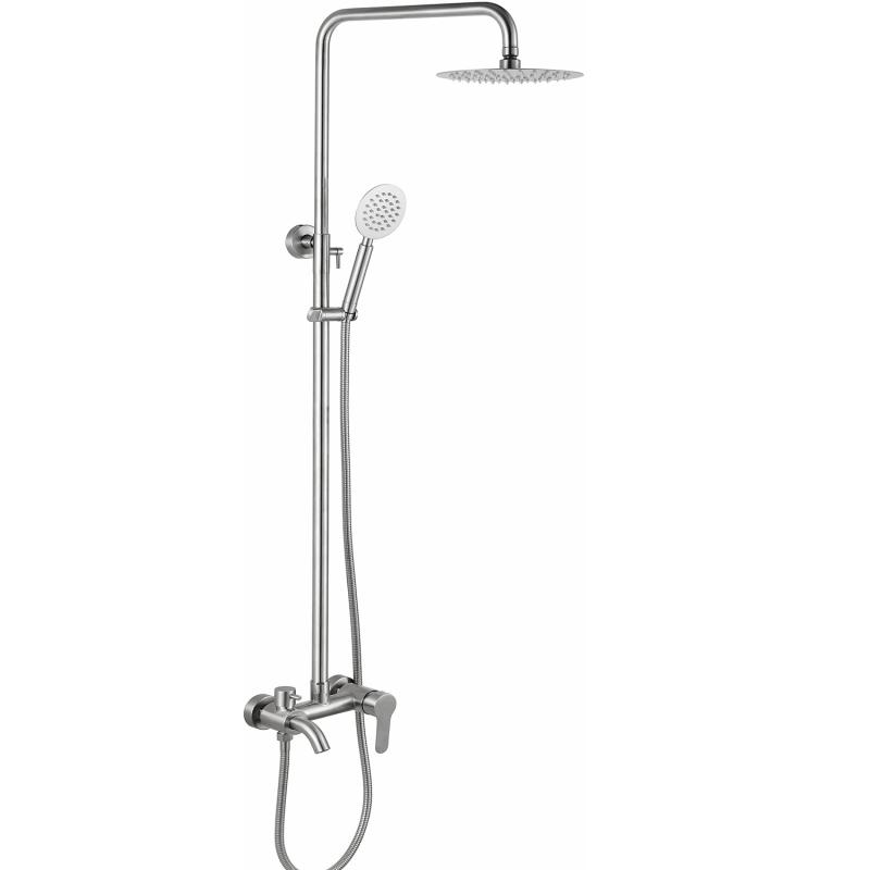Душевая стойка со смесителем Oute T401 T40194