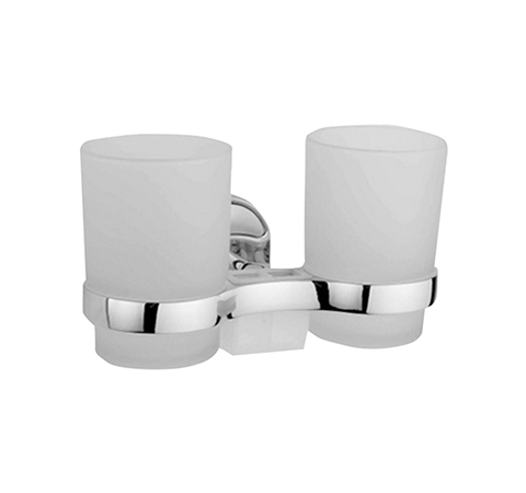 Держатель с 2-я стаканами Oute TG11 TG1102-2