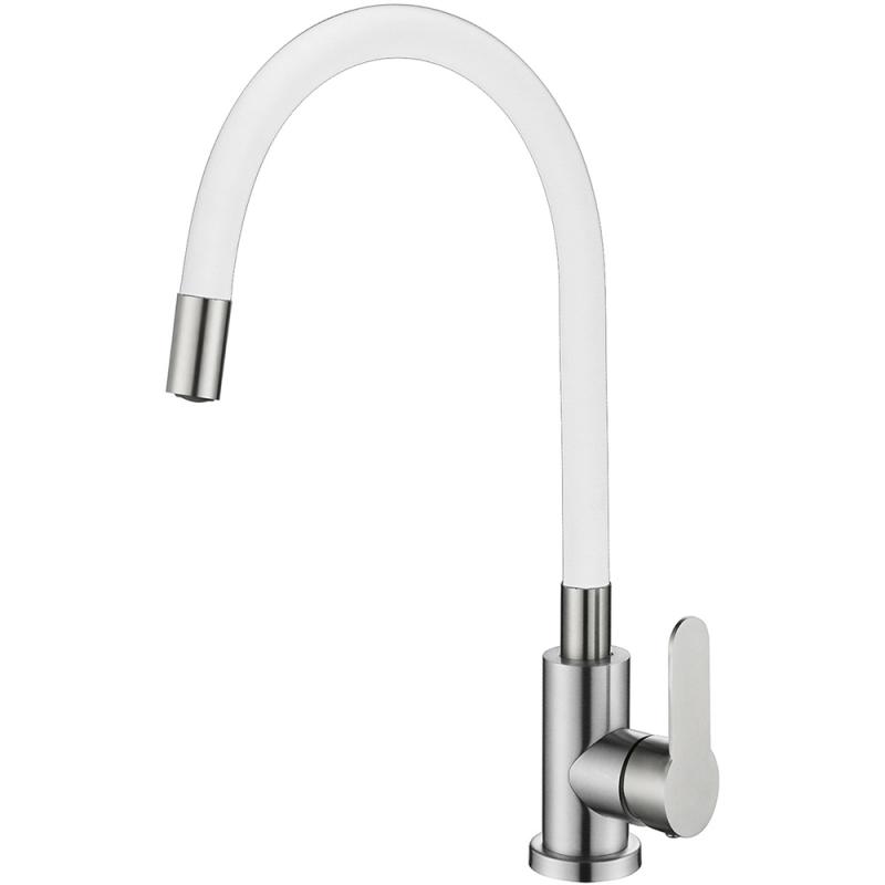 Смеситель для кухни с гибким изливом Oute T401 T40193B