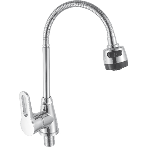Смеситель для кухни с гибким изливом Oute T30 T30113B-8